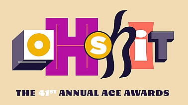 OH SHIT - The 41st Annual ACE Awards
