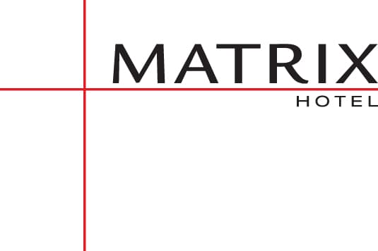matrix hotel logo