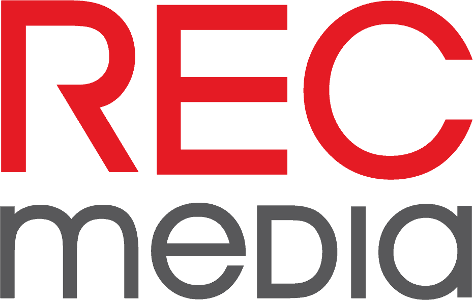 Rec Media logo CMYK